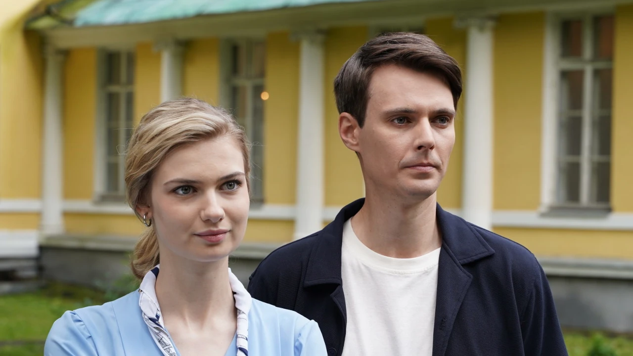 Обложка Золушка XXI века (2025)