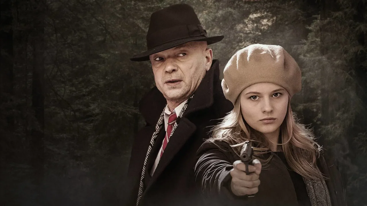 Обложка Мосгаз. Дело № 4: Шакал (2016)