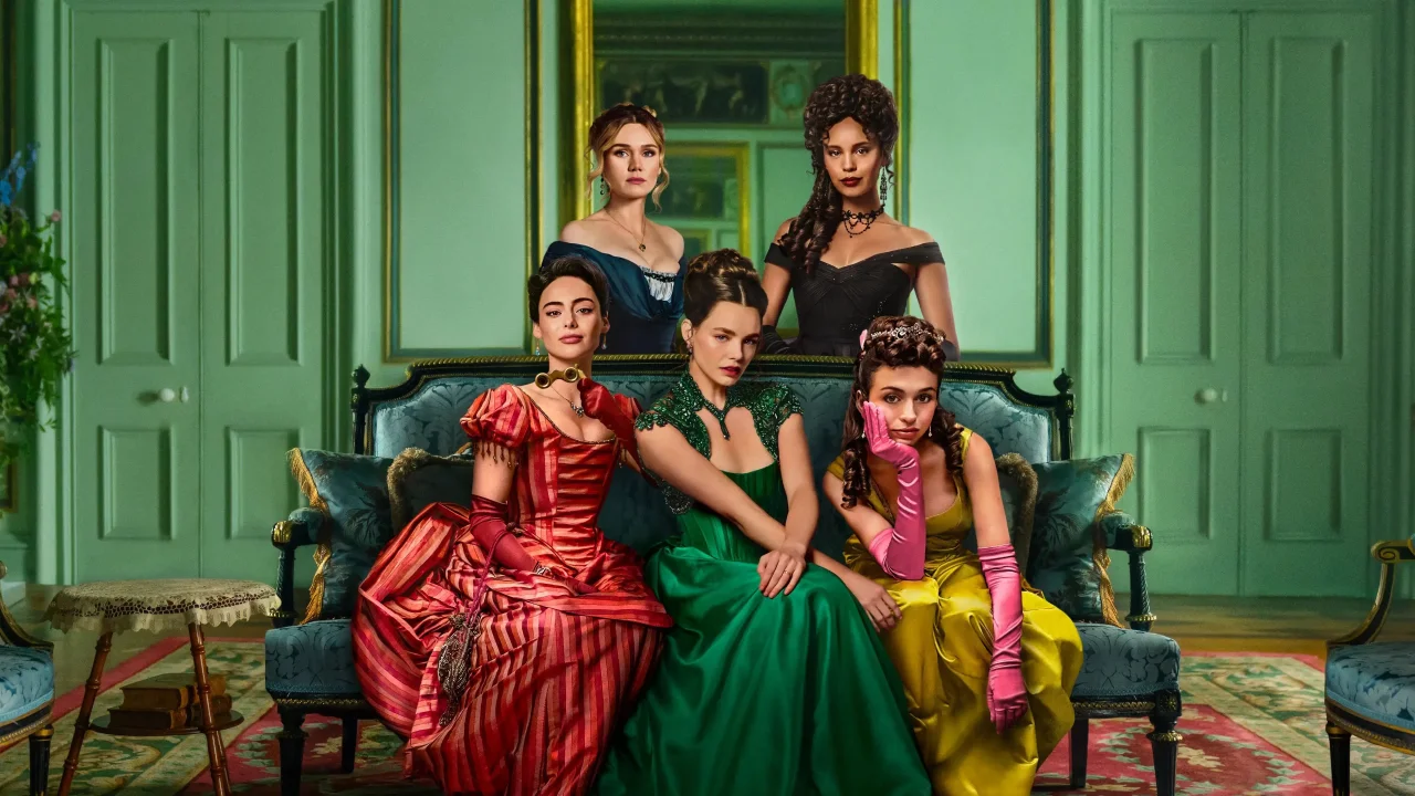 Обложка Буканьерки 2 сезон (2025)