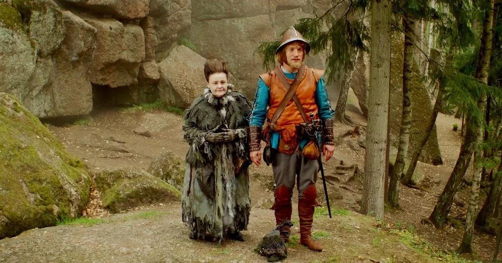 Обложка Огниво против Волшебной Скважины (2025)