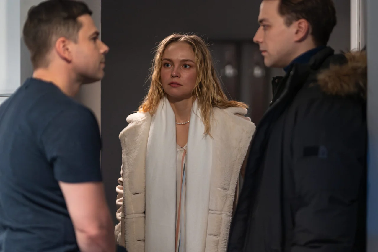 Обложка Мы в разводе (2025)