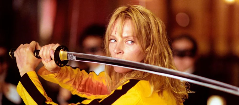 Тарантино собрал «Убить Билла» в одно «Кровавое дело»