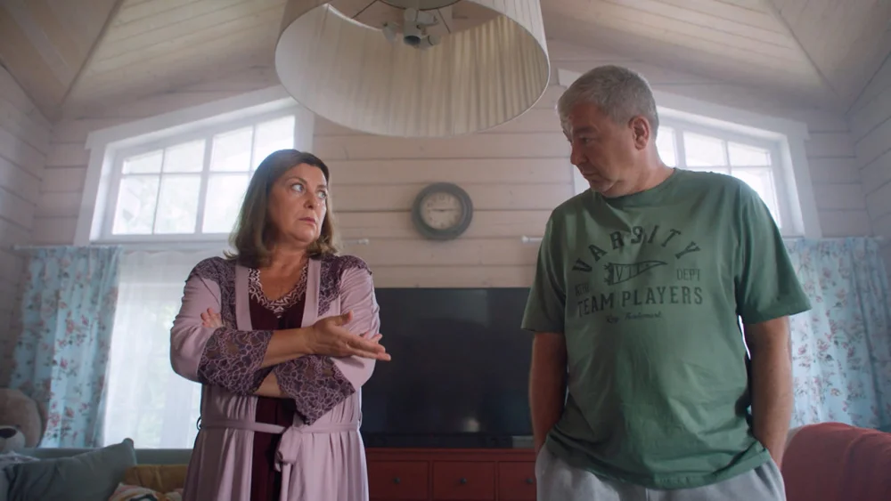 День семьи | 1 сезон | 1-17 серия | Русский трейлер | 2025 | смотреть онлайн - garry.cool