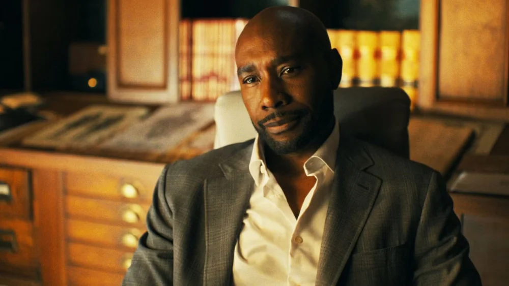 Ватсон | 1 сезон | 1-13 серия | Русский трейлер | Озвучка, 2024 | смотреть онлайн - garry.cool