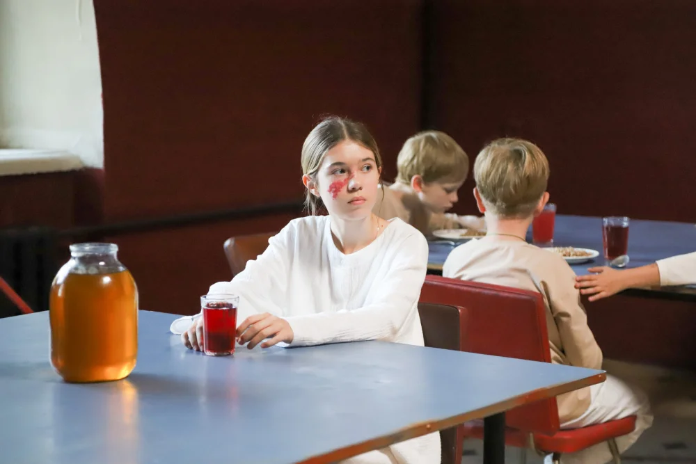 Завершились съёмки драмы о девочке с гемангиомой «Бо-бо»