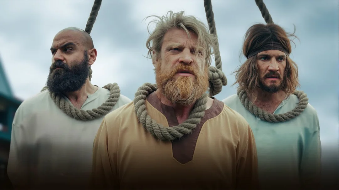 Обложка Витязи 2 сезон (2025)