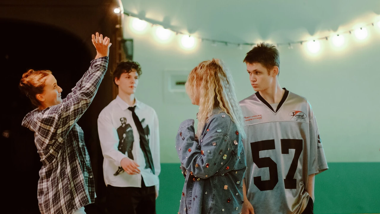 Обложка Тайный знак (2025)