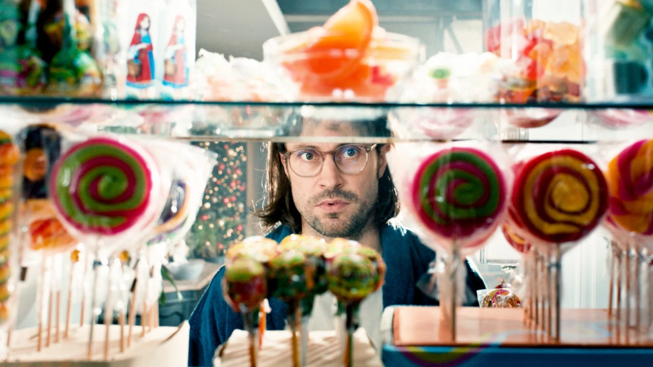 Обложка Письмо Деду Морозу (2025)