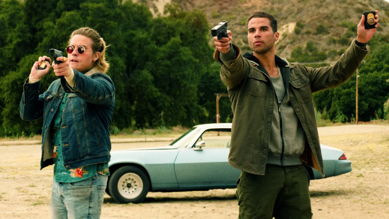 Обложка Достать стволы (2025)