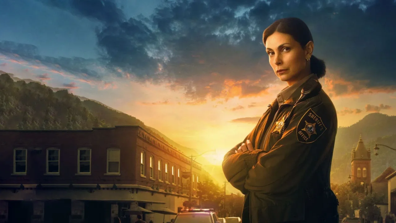 Обложка Шериф округа (2025)