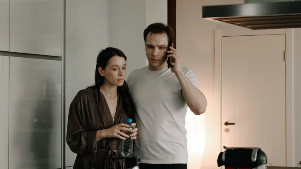 Виталя | 1 сезон | 1-4 серия | Русский трейлер | 2025 | смотреть онлайн - garry.cool