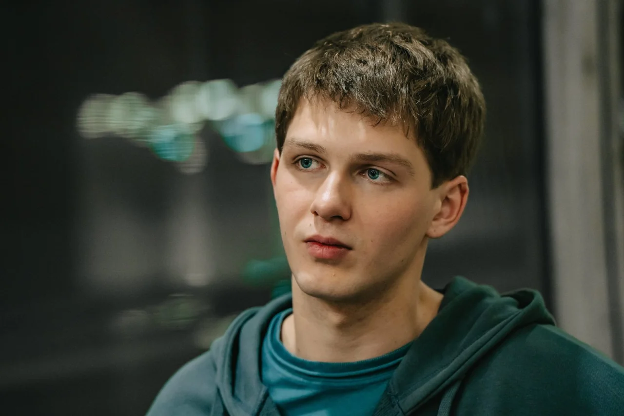 Обложка Мамин сын (2025)