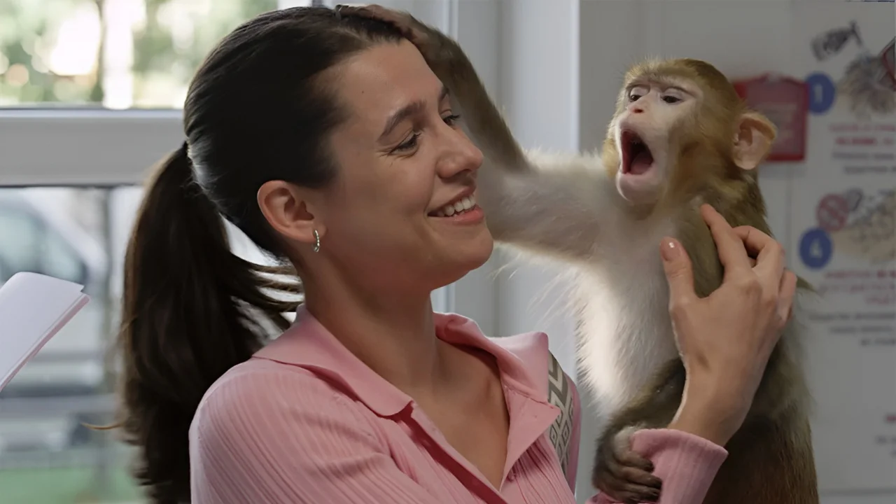 Обложка Мои звери 3 сезон (2025)