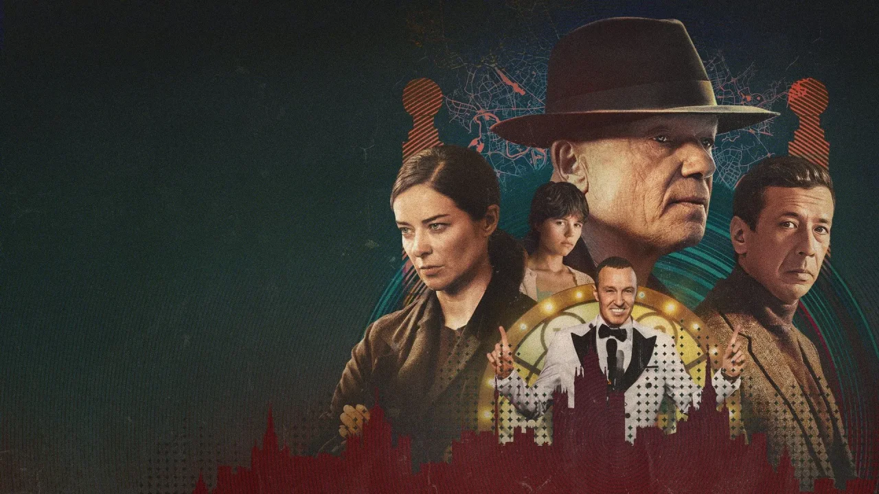 Обложка Мосгаз. Дело № 11. Розыгрыш (2025)