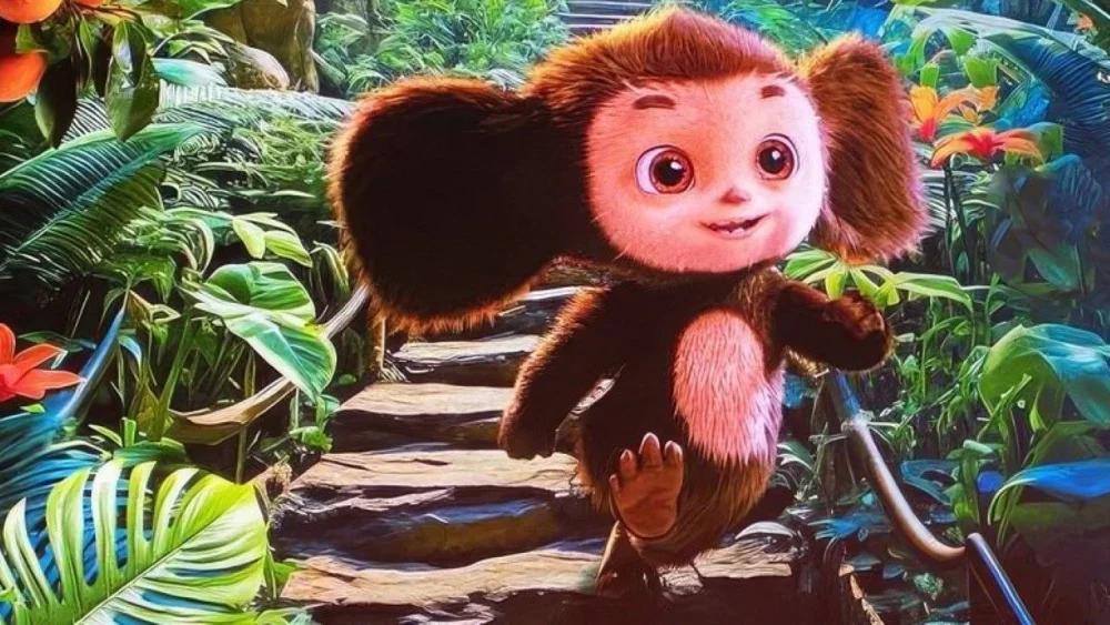 Чебурашка 2 | Русский трейлер | 2026 | смотреть онлайн - garry.cool