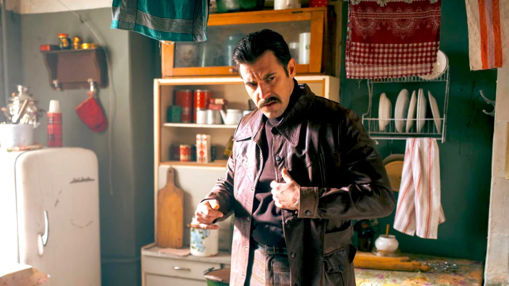 Дорогой Вилли | 1 сезон | 1-4 серия | Русский трейлер | 2025 | смотреть онлайн - garry.cool