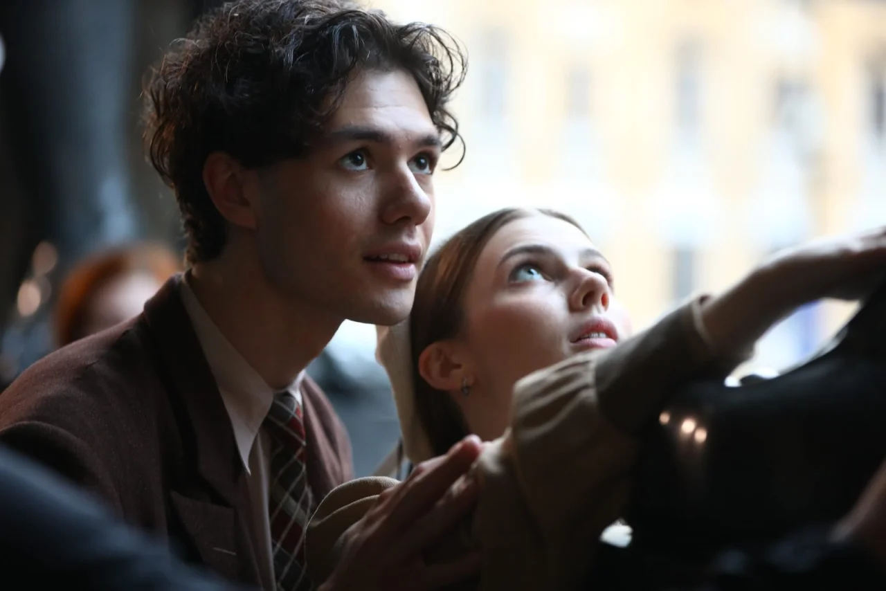 Обложка Не видя преград (2025)