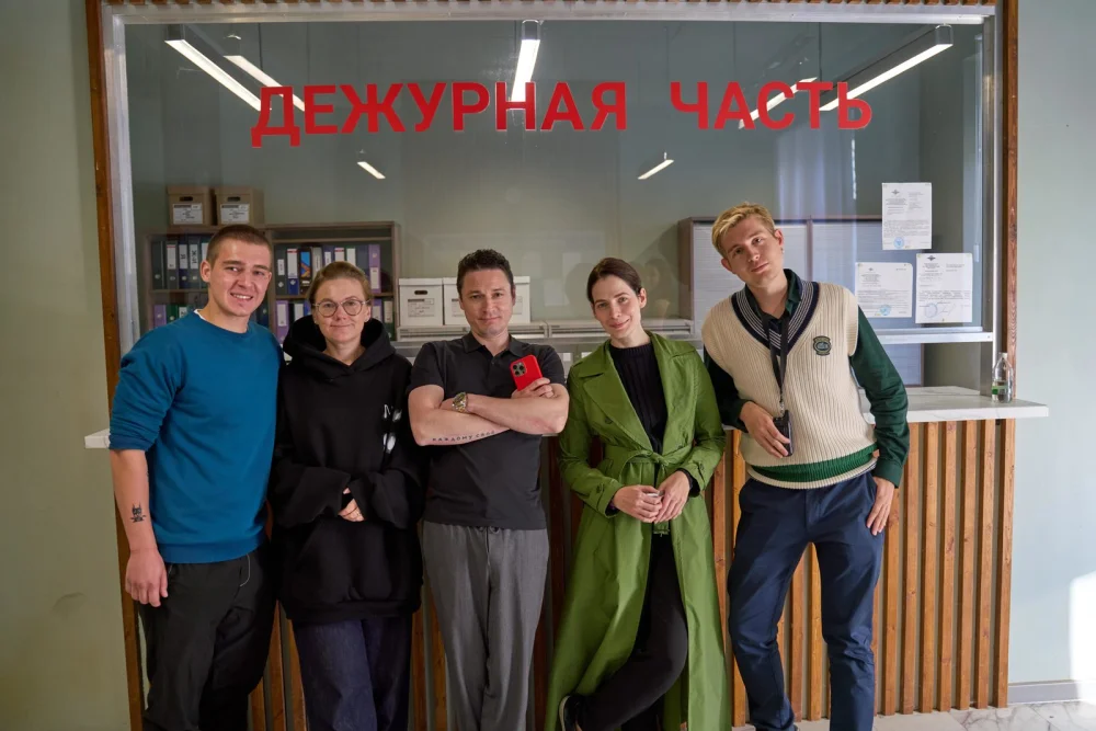 Юлия Снигирь выбирает между успехом и совестью в напряжённом трейлере фильма «Мой сын»