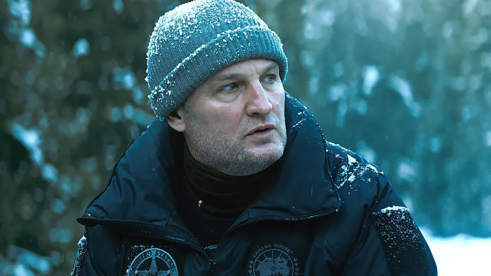 Последний рубеж | 1 сезон | 1-10 серия | Русский трейлер | Субтитры, 2025 | смотреть онлайн - garry.cool