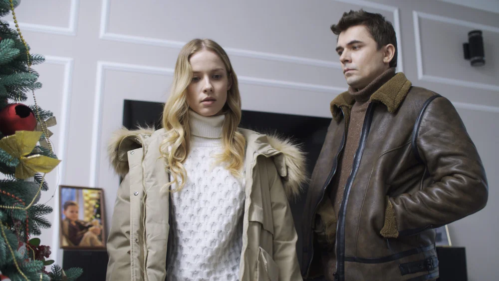 За финишной чертой | 1 сезон | 1-4 серия | Русский трейлер | 2025 | смотреть онлайн - garry.cool