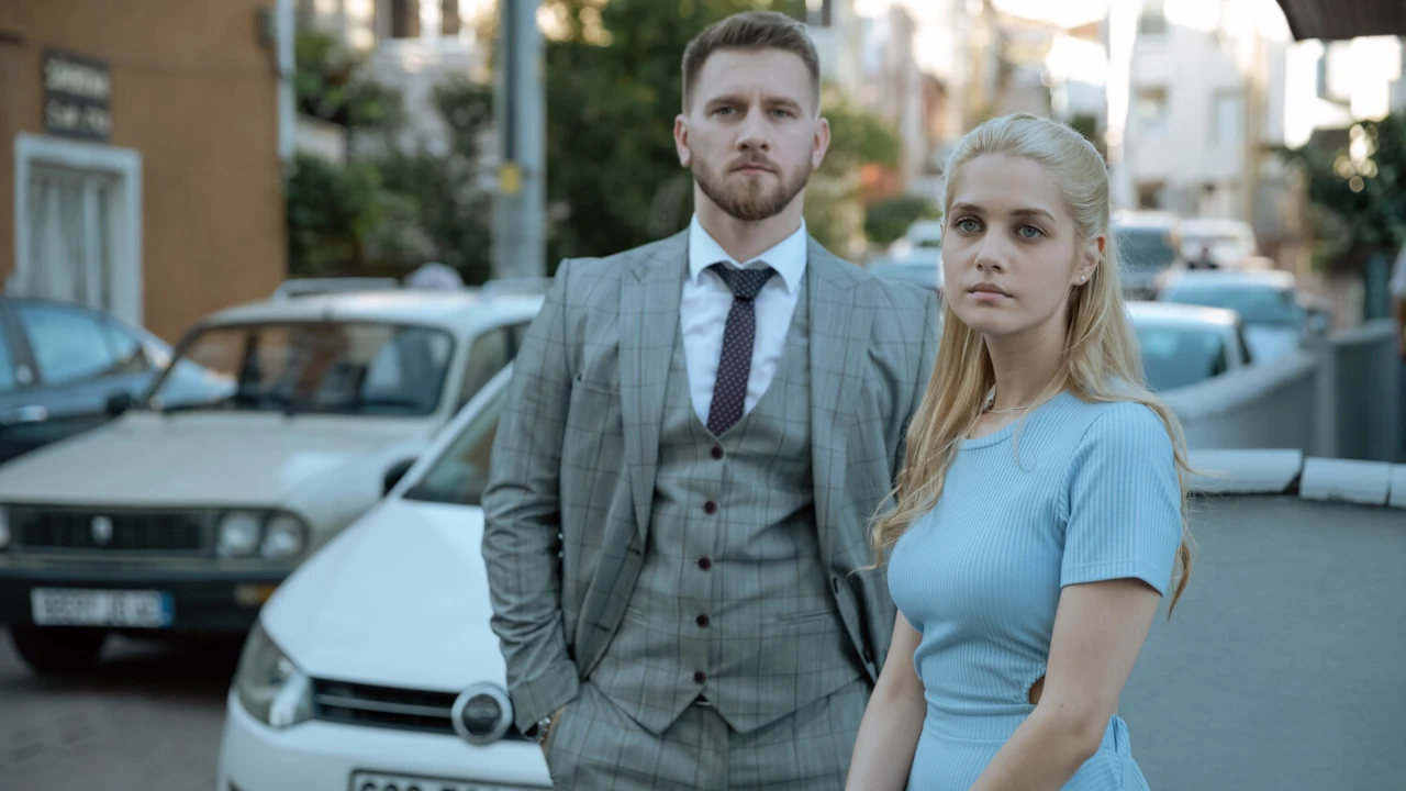 Обложка Близкое счастье (2025)