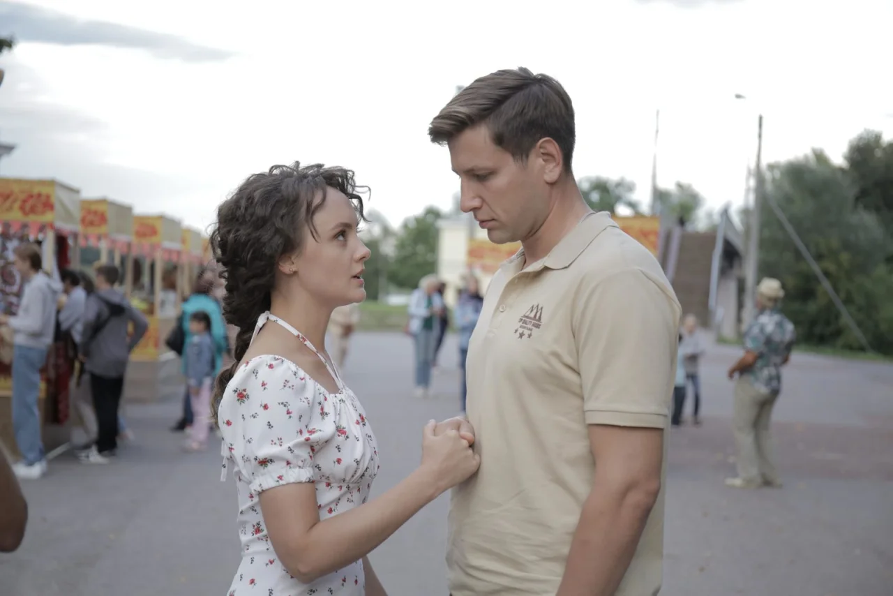 Обложка Тайны города М. (2023)