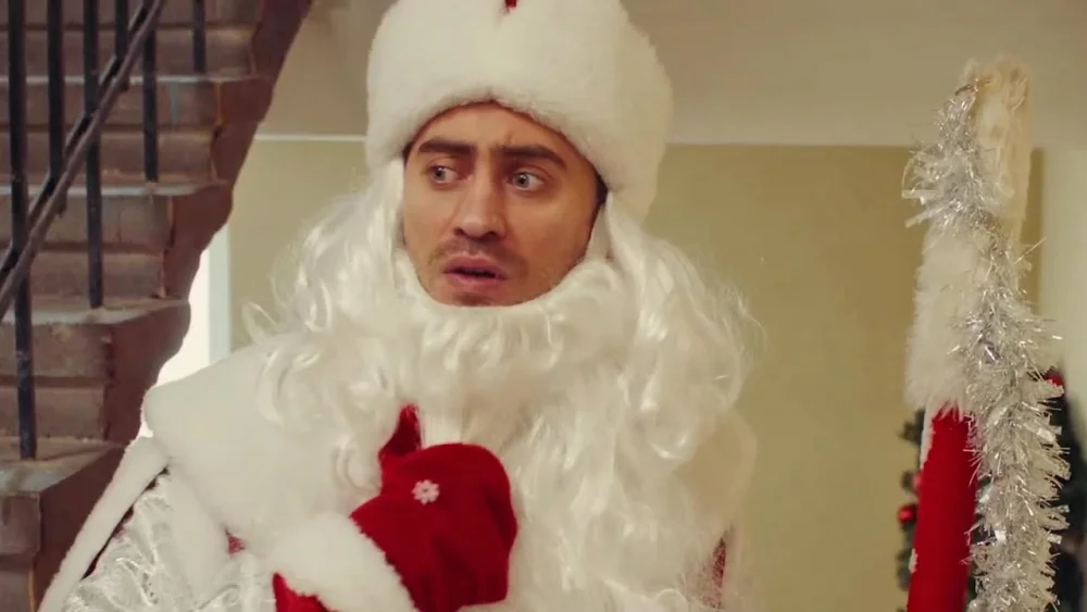 Наш папа — Дед Мороз! | Русский трейлер | 2025 | смотреть онлайн - garry.cool