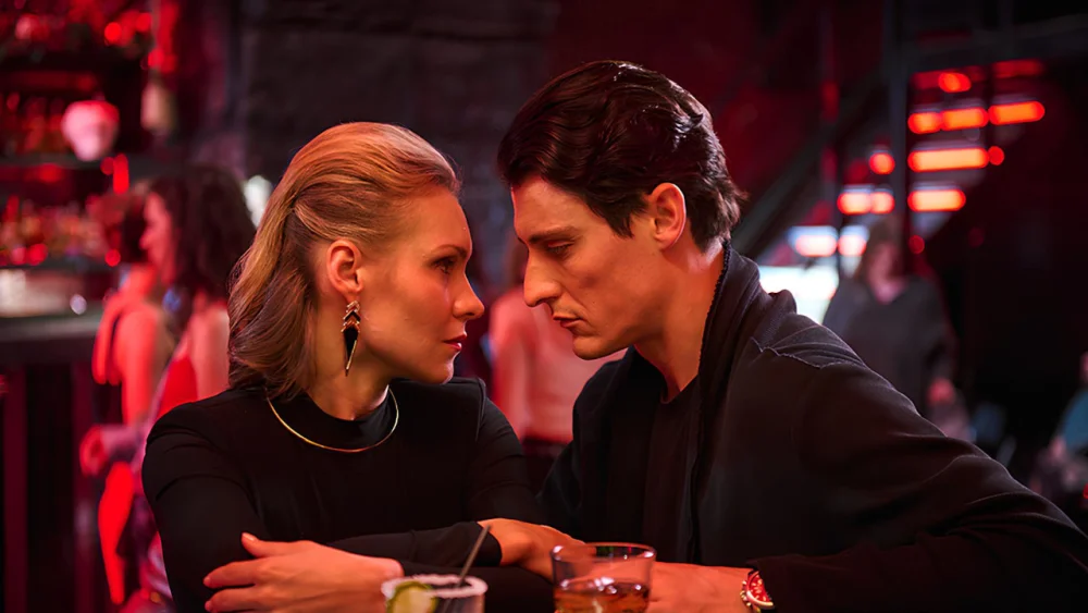 Роковой мужчина | 1 сезон | 1-4 серия | Русский трейлер | 2025 | смотреть онлайн - garry.cool