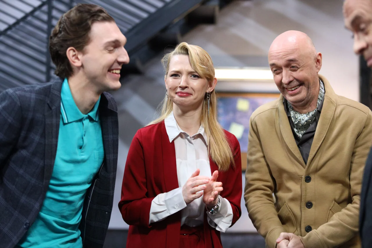 Обложка Лицемеры 2 сезон (2025)