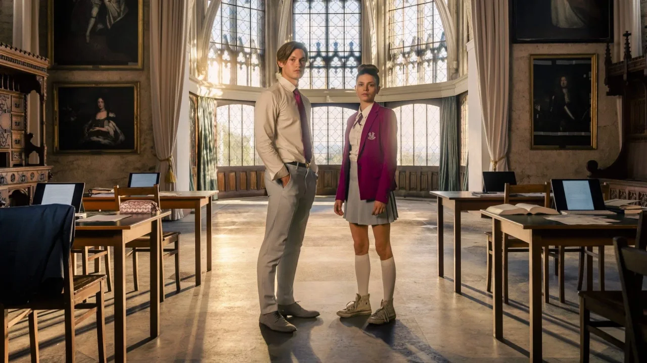 Обложка Макстон-холл (2024)