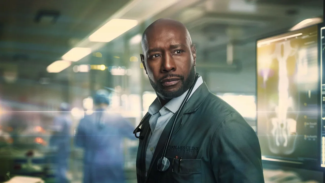 Обложка Ватсон 2 сезон (2025)