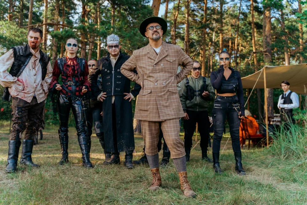 «Вампиры средней полосы» вернутся к зрителям 1 ноября