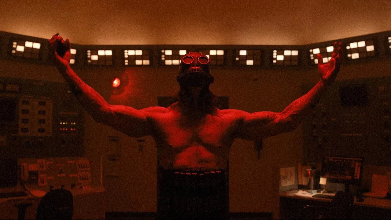 Обложка Убийца-психопат (2026)