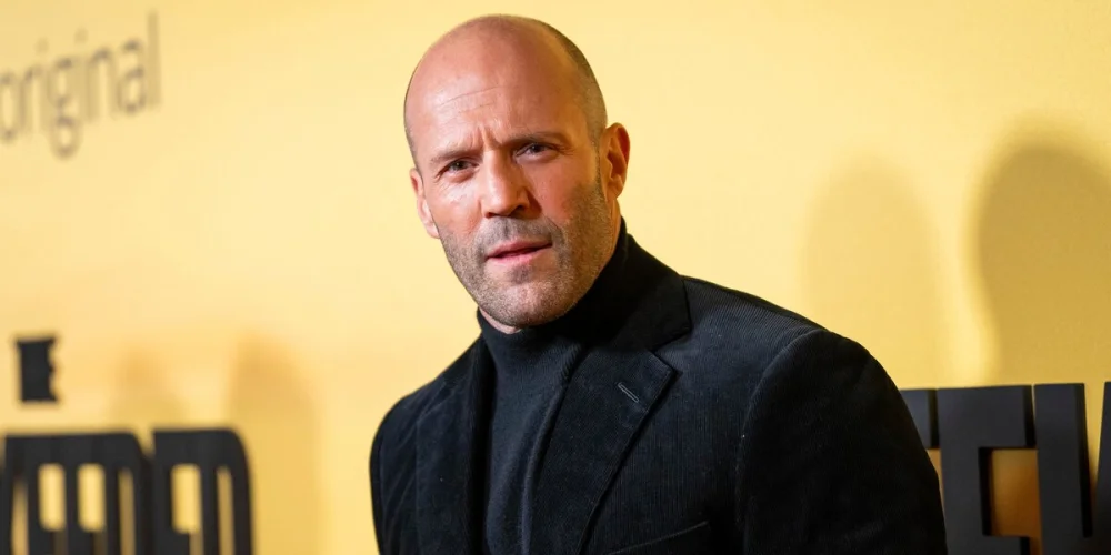 Джейсон Стэйтем возвращается: названа дата премьеры триллера «Убежище»