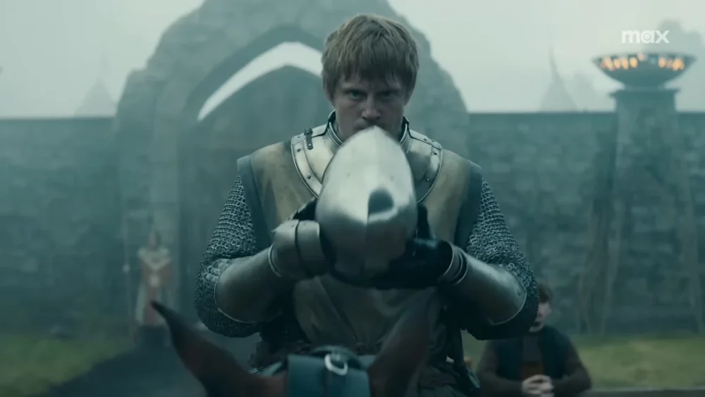 HBO показал первый трейлер сериала «Рыцарь Семи Королевств: Межевой рыцарь» — спин-оффа «Игры престолов», где турниры становятся ареной судеб