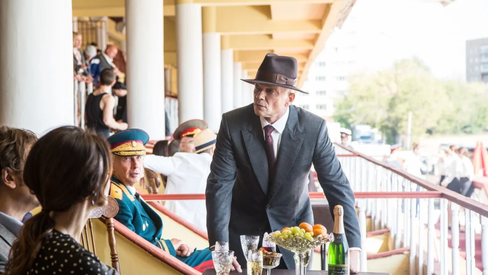 Мосгаз. Дело № 6: Формула мести | 6 сезон | 1-8 серия | Русский трейлер | 2019 | смотреть онлайн - garry.cool