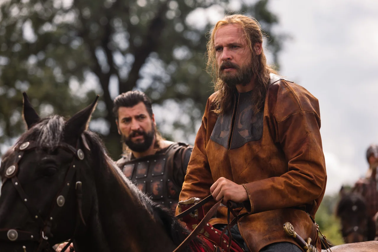 Обложка Князь Андрей (2025)