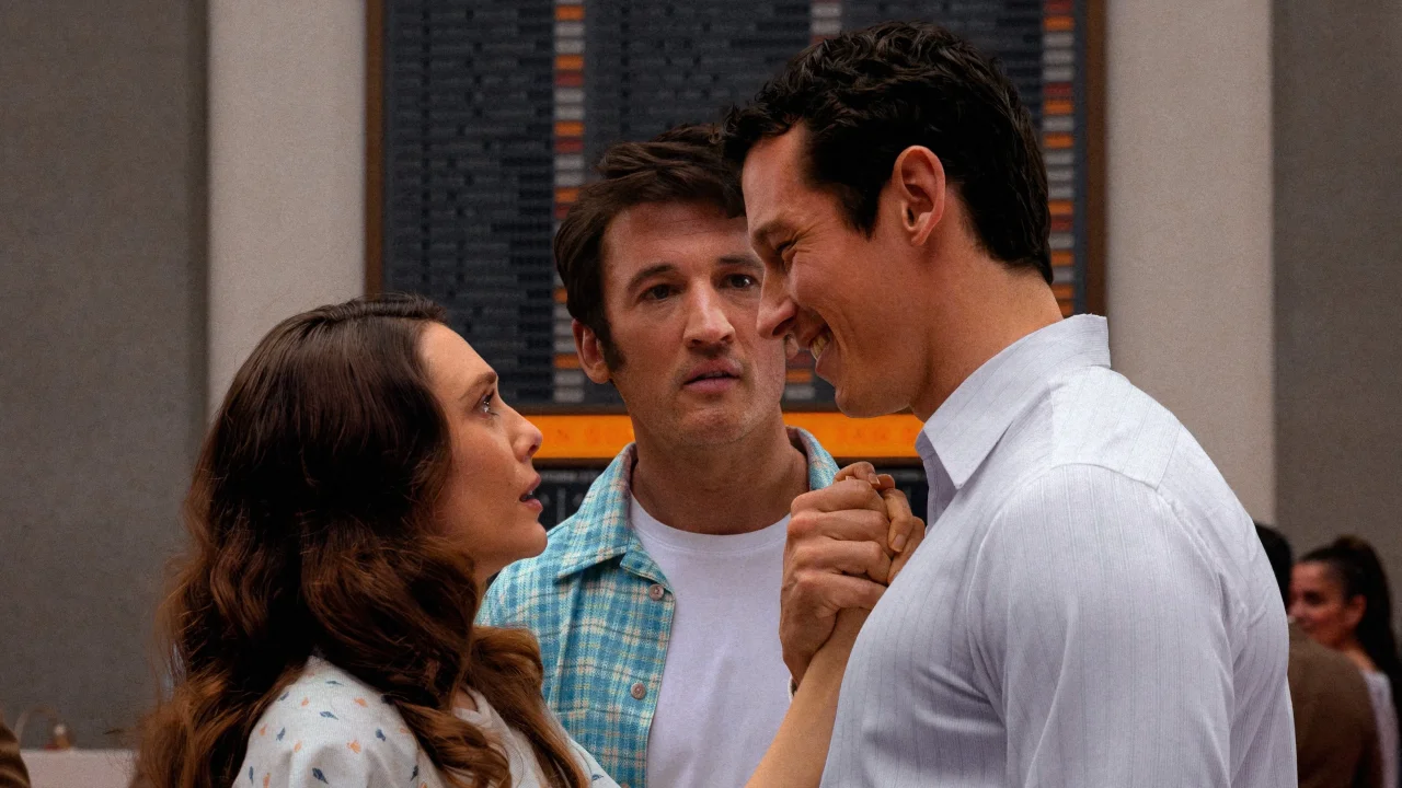 Обложка Вечность (2025)