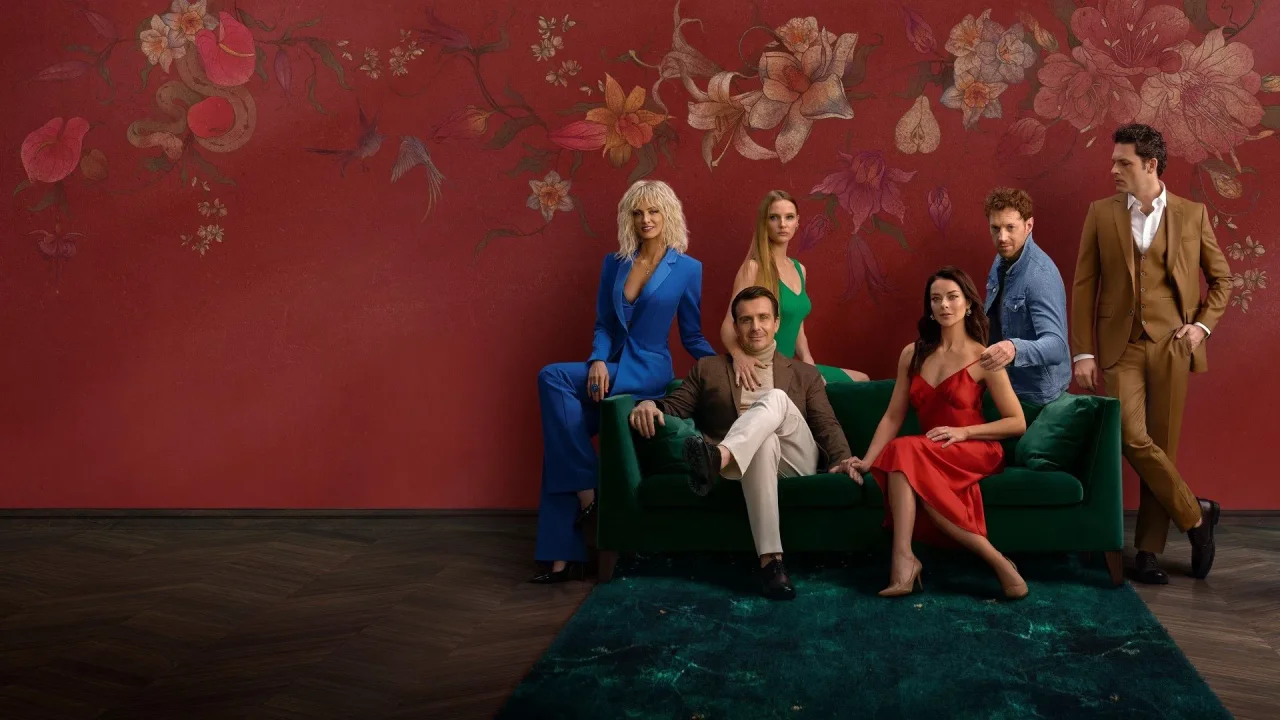 Обложка Открытый брак (2023)