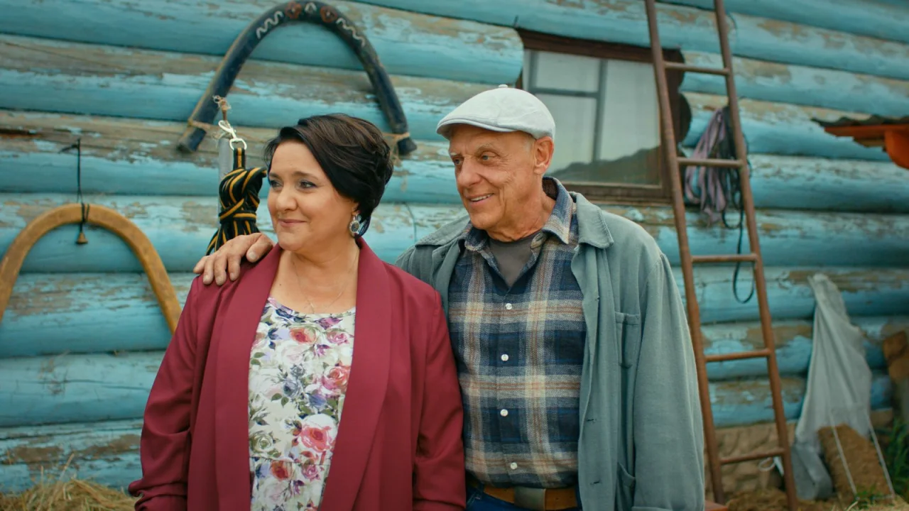 Обложка Приют счастья (2025)