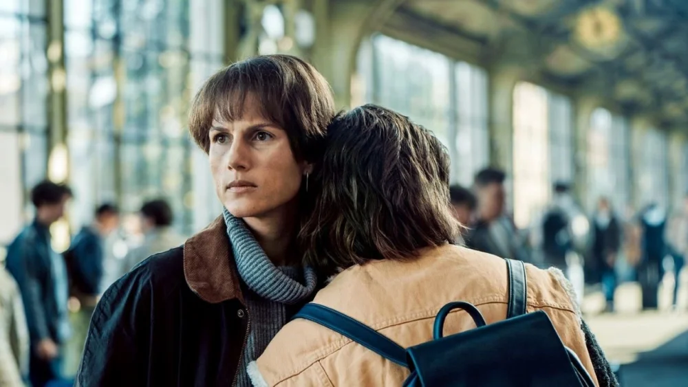 Чёрное облако | 2 сезон | 1-8 серия | Русский трейлер | 2025 | смотреть онлайн - garry.cool