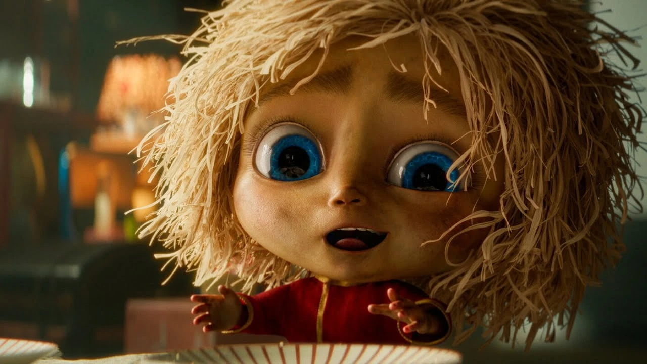 Обложка Домовенок Кузя 2 (2026)