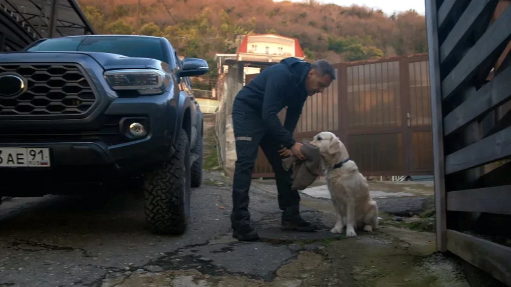 Эльбрус | 1 сезон | 1-32 серия | Русский трейлер #2 | 2025 | смотреть онлайн  - garry.cool