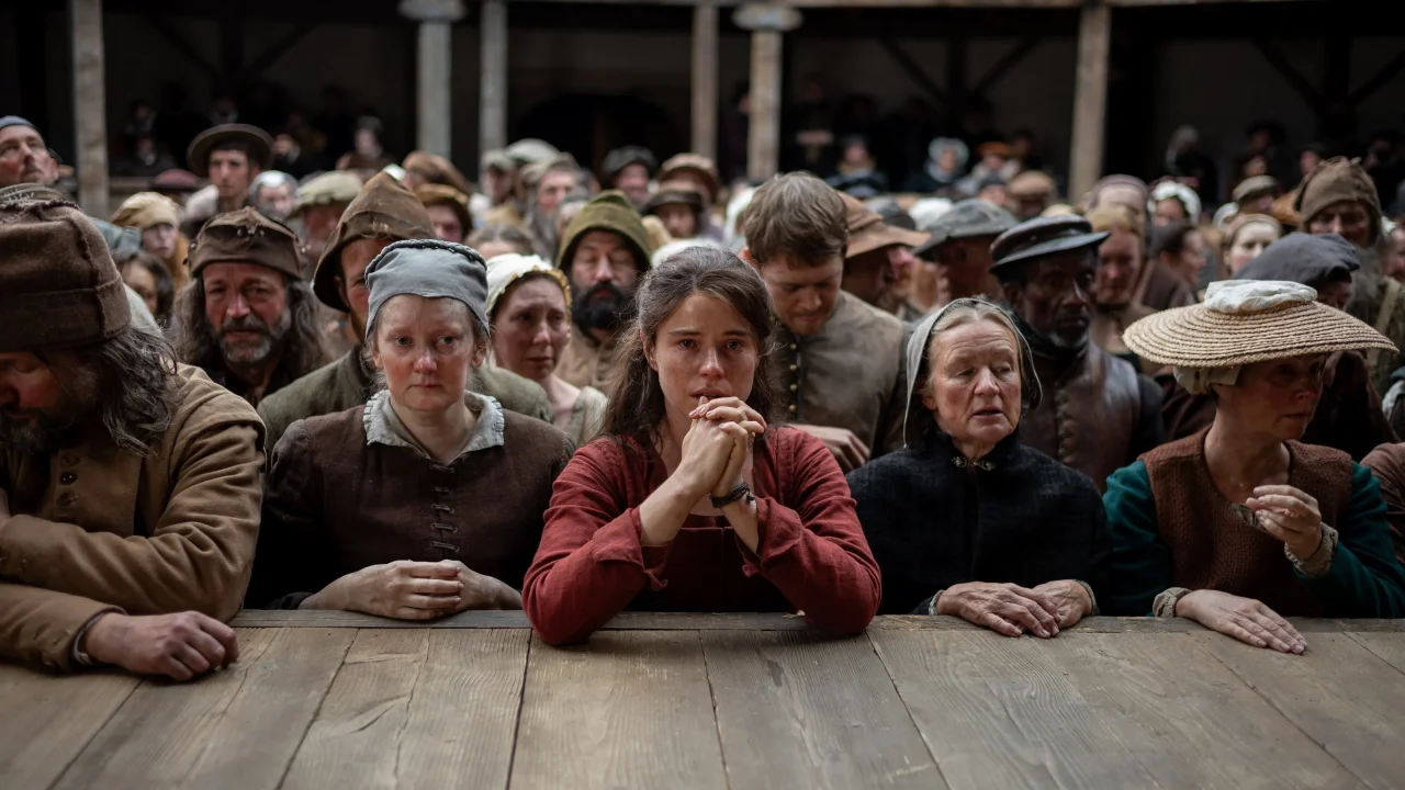 Обложка Хэмнет (2025)