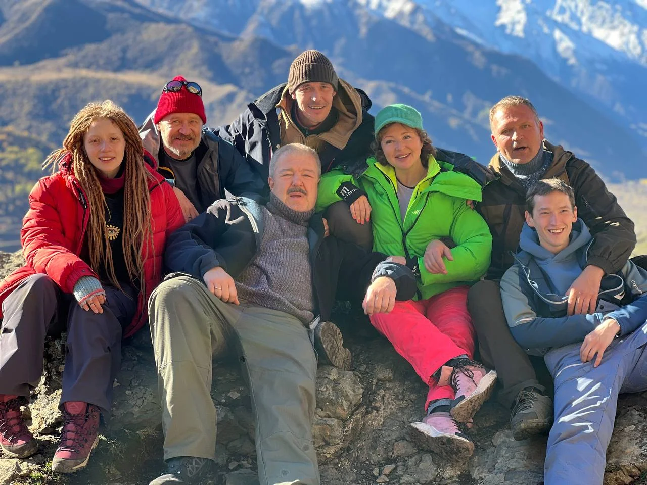 Обложка Вершина (2026)