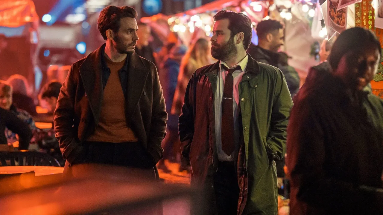 Обложка Лазарь (2025)