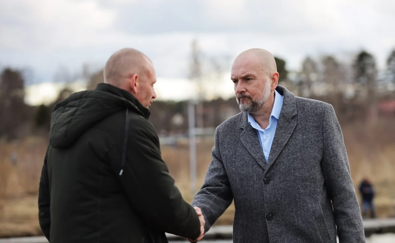 Обложка Изгой (2023)