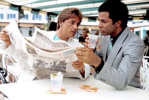 Остин Батлер и Майкл Б. Джордан станут новыми копами Майами — Universal готовит дорогой ремейк культового сериала