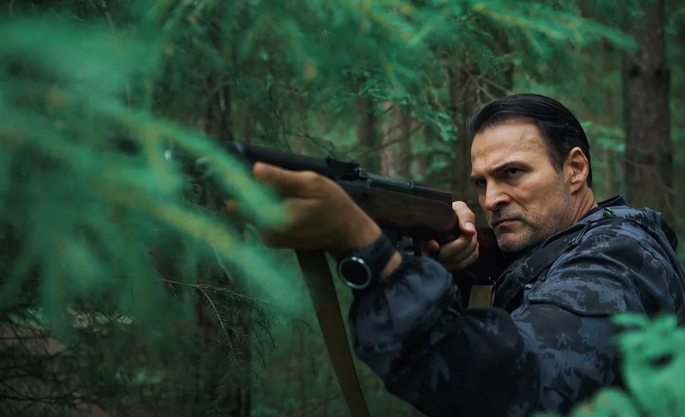 Второй сезон «Закона тайги» с Александром Дьяченко выйдет 5 октября на Пятом канале