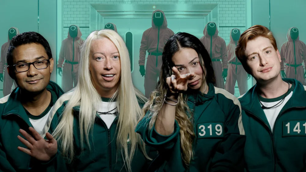 Игра в кальмара: Вызов | 2 сезон | 1-10 серия | Официальный трейлер | 2025 | смотреть онлайн - garry.cool